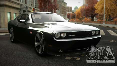 Dodge Challenger Wiro para GTA 4