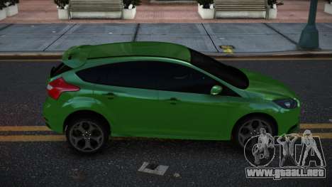 Ford Focus Puihe para GTA 4