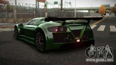 Gumpert Apollo Feata para GTA 4
