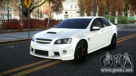 Chevrolet Lumina Sijsixa para GTA 4