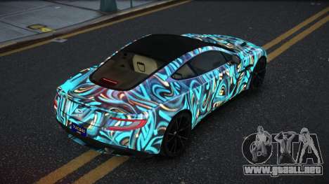 Aston Martin Vanquish Vianiel S1 para GTA 4