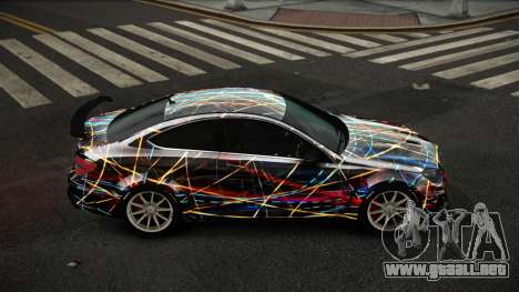 Mercedes-Benz C63 Eatian S10 para GTA 4