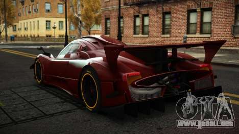 Pagani Zonda Abes para GTA 4