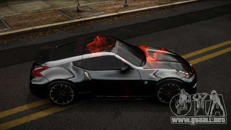 Nissan 370Z Neyrick S5 para GTA 4