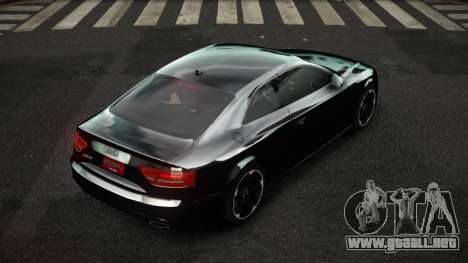 Audi RS5 Qake para GTA 4