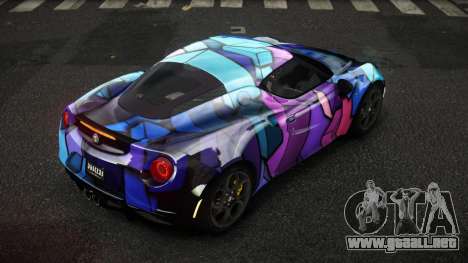 Alfa Romeo 4C Zoenagel S9 para GTA 4