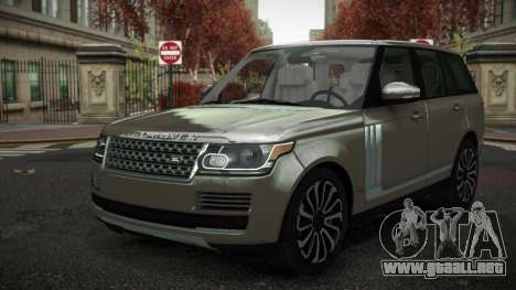 Land Rover Range Rover Vogue Ilih para GTA 4