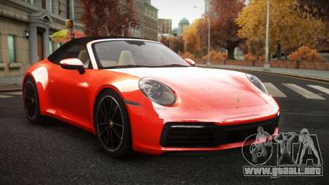 Porsche 911 Luriaen para GTA 4