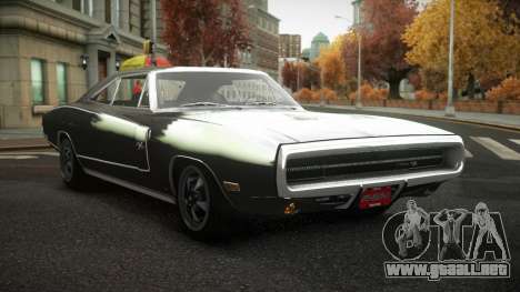 Dodge Charger Atoy para GTA 4