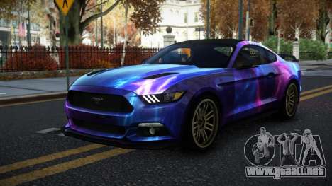 Ford Mustang Juon S8 para GTA 4