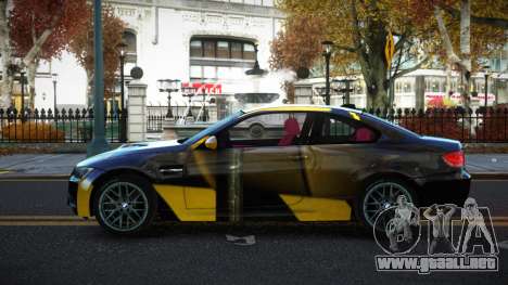 BMW M3 E92 Brilyn S3 para GTA 4