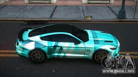 Ford Mustang Juon S11 para GTA 4
