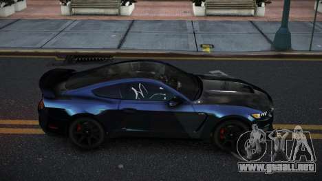 Ford Mustang Anser S2 para GTA 4