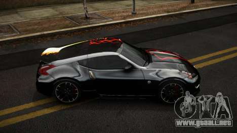 Nissan 370Z Neyrick S3 para GTA 4