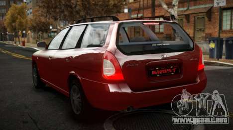 Daewoo Nubira Vipi para GTA 4