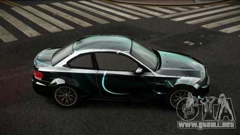 BMW 1M Aletiny S2 para GTA 4