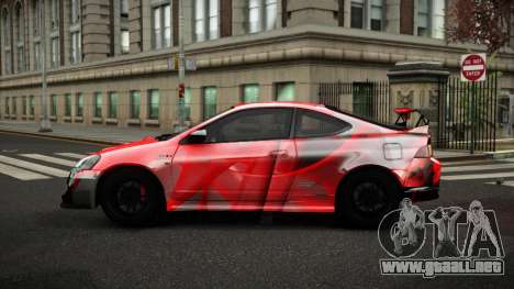 Honda Integra Sterine S1 para GTA 4