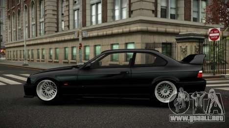 BMW M3 E36 Quywanur para GTA 4