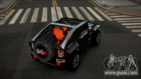 Hummer HX Zaliq para GTA 4