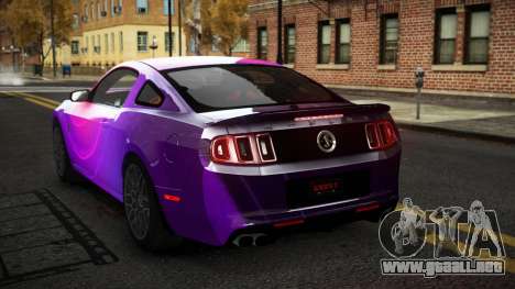 Shelby GT500 Exandam S2 para GTA 4