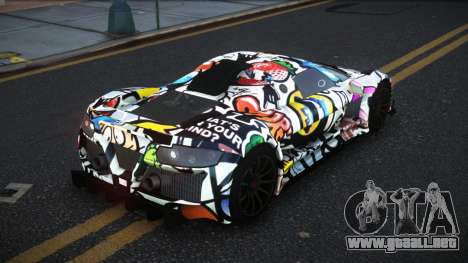 Gumpert Apollo Viernian S10 para GTA 4