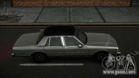 Chevrolet Caprice Classic Zahjega para GTA 4