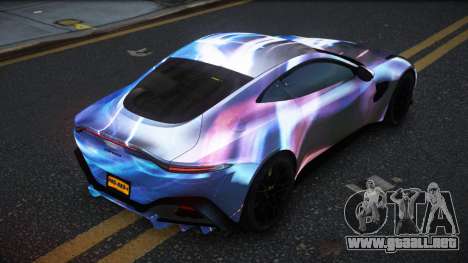 Aston Martin Vantage Jajoelca S1 para GTA 4