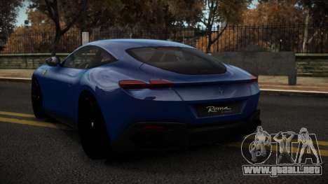 Ferrari Roma Balfafi para GTA 4