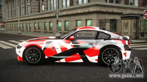 BMW Z4 Muolas S4 para GTA 4