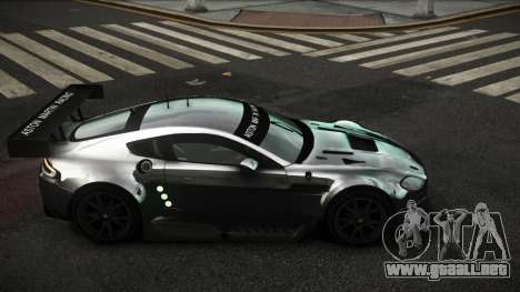 Aston Martin Vantage Jurxobac para GTA 4