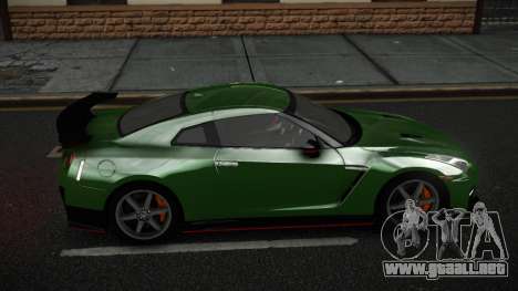 Nissan GT-R Danbeth para GTA 4