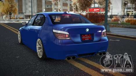 BMW M5 E60 Roga para GTA 4