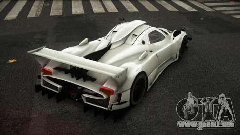 Pagani Zonda Kelorgo para GTA 4