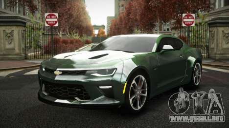Chevrolet Camaro Jiono para GTA 4