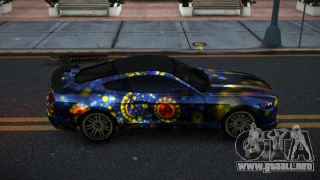 Ford Mustang Juon S4 para GTA 4