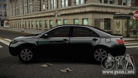 Toyota Camry Vafneyax para GTA 4