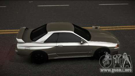 Nissan Skyline R32 Ludawac para GTA 4