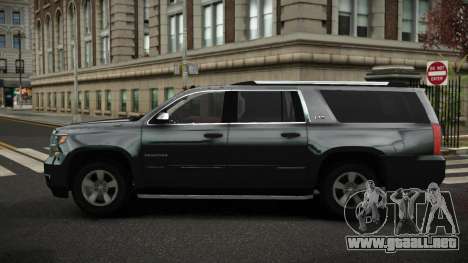 Chevrolet Suburban Pavoqo para GTA 4