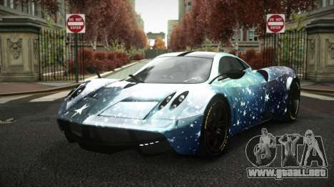 Pagani Huayra Milaxan S11 para GTA 4