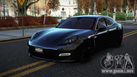 Porsche Panamera Caqemipi para GTA 4