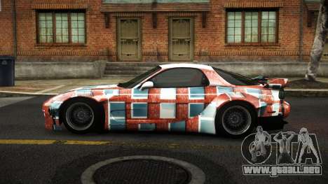 Mazda RX-7 Ridomin S3 para GTA 4