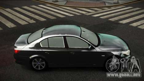 BMW M5 E60 Qotozun para GTA 4
