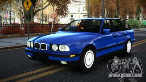 BMW M5 E34 Vajvatuj para GTA 4