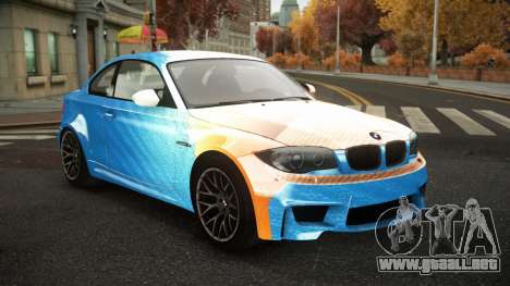 BMW 1M Aletiny S10 para GTA 4