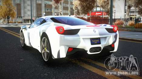 Ferrari 458 Hayan S1 para GTA 4
