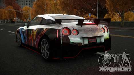 Nissan GT-R Danbeth S13 para GTA 4
