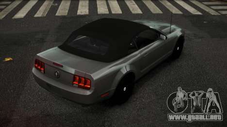 Ford Mustang Noezu para GTA 4