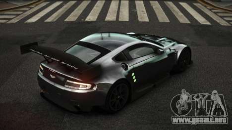 Aston Martin Vantage Jurxobac para GTA 4