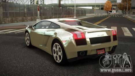 Lamborghini Gallardo Hanelisa para GTA 4
