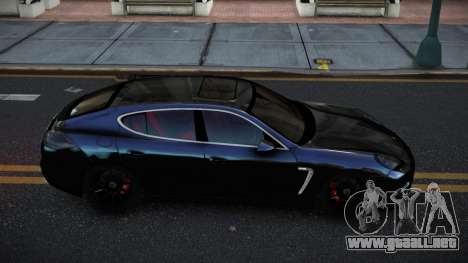 Porsche Panamera Caqemipi para GTA 4